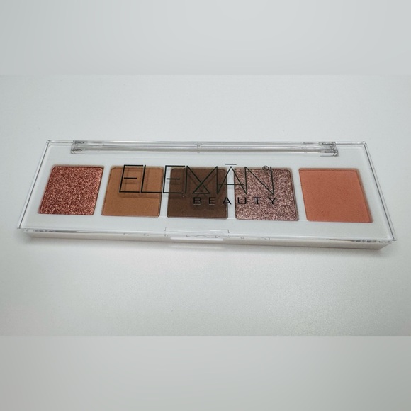 Eyeshadow Palette - Warm Tones - Picture 5 of 5
